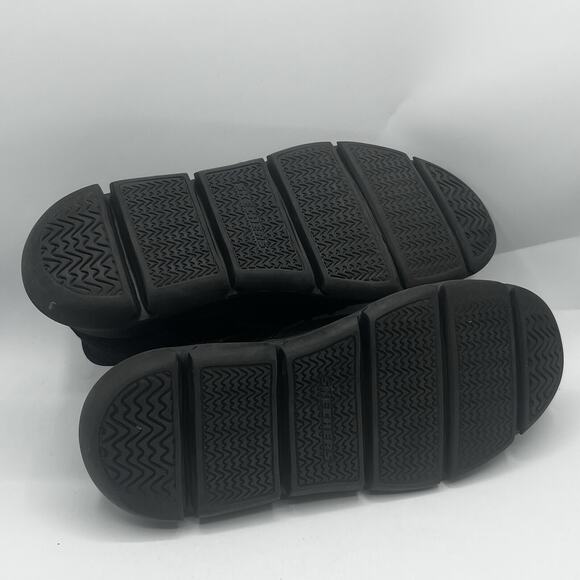 Skechers Slip In Garza-Gervin Mens Size 8 Slip Resistant Work Sneakers 205046 - Picture 8 of 12